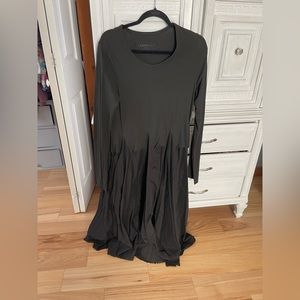 Rundholz Dip Asymmetrical Dress